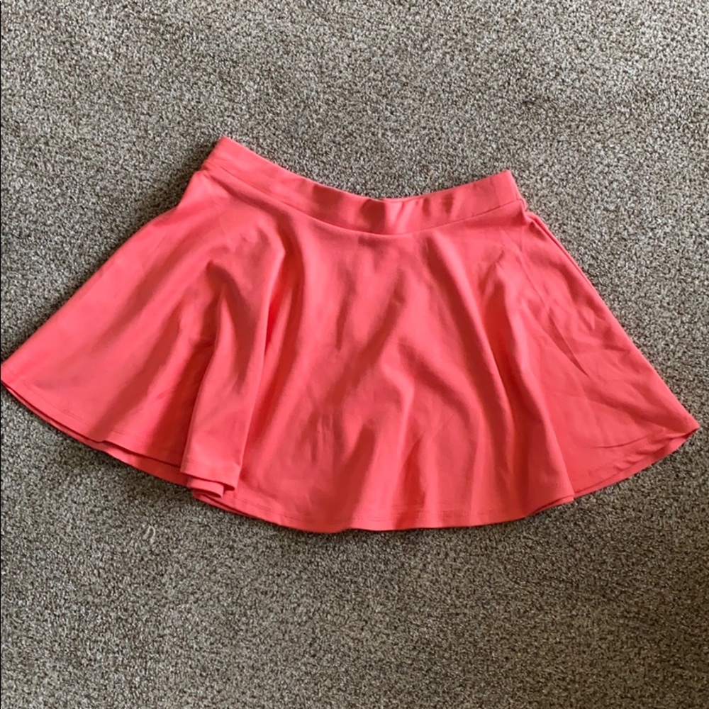 Coral Skirt